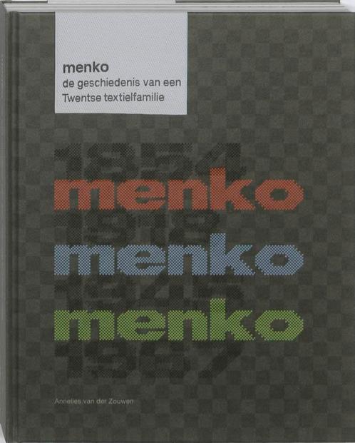 Menko 9789057307065 Annelies van der Zouwen, Boeken, Politiek en Maatschappij, Gelezen, Verzenden