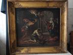 Nicola Vaccaro (1640-1709) e Bottega - La decollazione del, Antiek en Kunst
