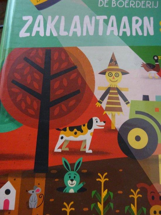 Zaklantaarn speurder! 9789464224863, Boeken, Kinderboeken | Baby's en Peuters, Zo goed als nieuw, Verzenden