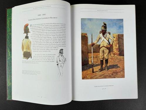Keith Rocco - The Age of Napoleon - 2006, Antiek en Kunst, Antiek | Boeken en Manuscripten