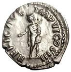 Romeinse Rijk. Marcus Aurelius (AD 161-180). Denarius Rome -