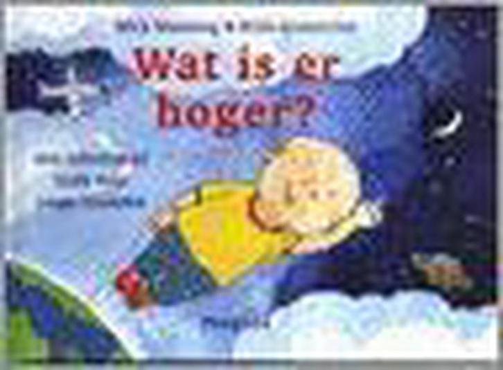 Wat is er hoger ? 9789021619545 M. Manning, Boeken, Kinderboeken | Kleuters, Gelezen, Verzenden