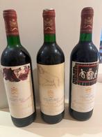 1992, 1993 & 1994 Chateau Mouton Rothschild - Pauillac 1er, Collections