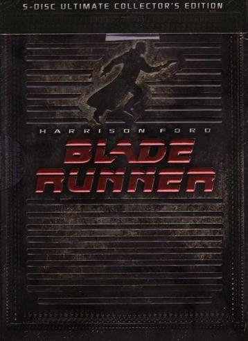 Blade Runner - Final Cut (5 Disc Ultimate Collector’s Editio beschikbaar voor biedingen