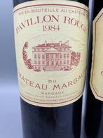 1984 Pavillon Rouge du Château Margaux - Margaux - 2