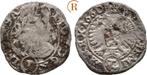 1 Kreuzer Kuttenberg 1660 Habsburg: Leopold I, 1657-1705:, Postzegels en Munten, Verzenden, België