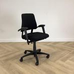BMA Axia Ergonomische bureaustoel, zwart, Bureaustoel