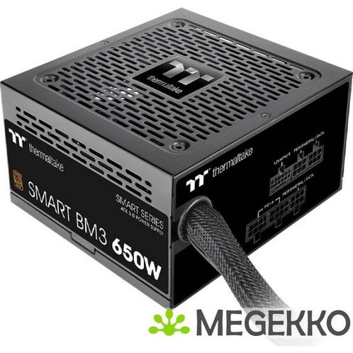 Thermaltake Smart BM3 power supply unit 650 W 24-pin ATX ATX, Informatique & Logiciels, Ordinateurs & Logiciels Autre, Envoi