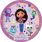 GabbyS Dollhouse Borden 23cm 8st, Verzenden, Nieuw