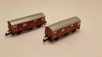 Märklin Z - Model treinwagon (8) - Gemengd goederentrein (8, Nieuw