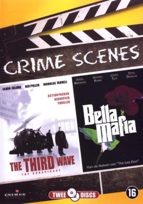 Crime scenes (dvd nieuw), Cd's en Dvd's, Dvd's | Actie, Ophalen of Verzenden