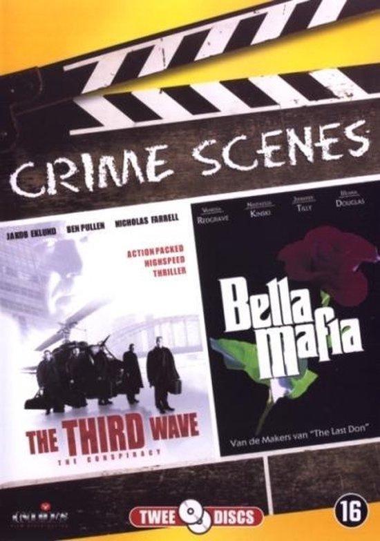 Crime scenes (dvd nieuw), CD & DVD, DVD | Action, Enlèvement ou Envoi