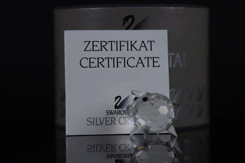 Figuur - Swarovski - Varken (Boxed + certificate) - Kristal, Antiek en Kunst, Curiosa en Brocante