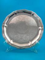 Plat - Plaqué(e) argent