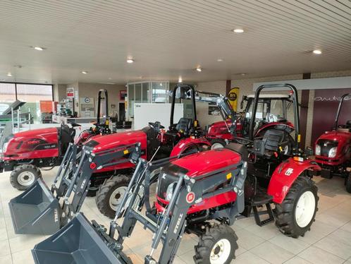 Knegt compact tractors  30-40-50 Pk    Gratis thuislevering!, Zakelijke goederen, Landbouw | Tractoren, Nieuw, Overige merken