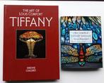 2 Books - Louis Comfort Tiffany - 2001