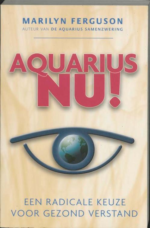Aquarius Nu ! 9789020284157, Livres, Ésotérisme & Spiritualité, Envoi