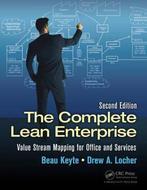 The Complete Lean Enterprise 9781482206135 Beau Keyte, Verzenden, Gelezen, Beau Keyte