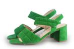 Gabor Sandalen in maat 38,5 Groen | 5% extra korting