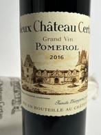 2016 Vieux Château Certan - Pomerol - 1 Bouteille (0,75 l), Verzamelen, Wijnen, Nieuw