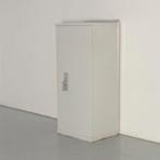 Officenow kluis, lichtgrijs, 159.50 x 70 cm, incl. 3 legb..., Huis en Inrichting, Ophalen of Verzenden, Gebruikt