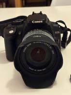 Canon EOS 350D + SIGMA 18-200mm 1:3.5-6.3 DC Appareil photo, Audio, Tv en Foto, Nieuw
