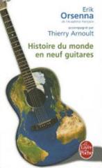 Histoire du monde en neuf guitares, Verzenden
