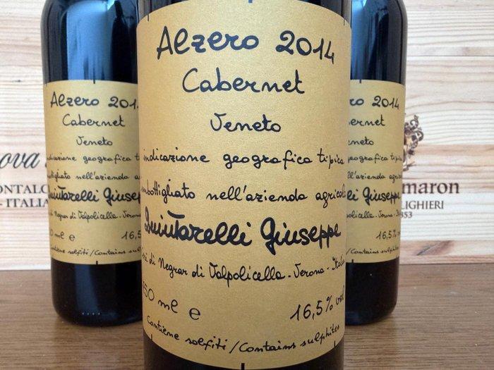 2014 Giuseppe Quintarelli Alzero - Veneto - 3 Flessen, Collections, Vins