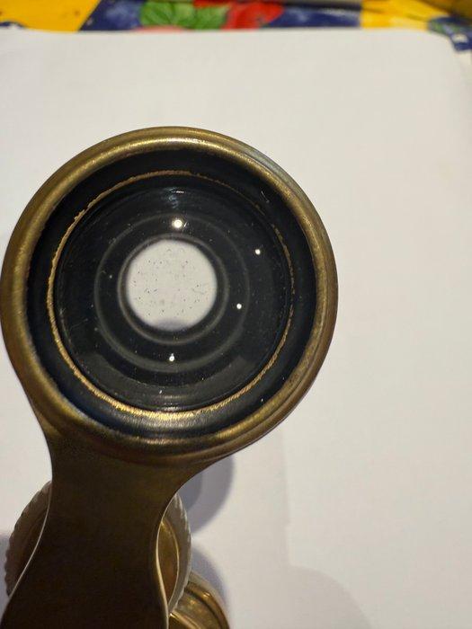 Toneelkijker - Iris Paris – Opera glasses, Mother of Pearl,, Antiek en Kunst, Antiek | Overige Antiek