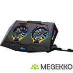 Conceptronic THYIA02B notebook cooling pad 43,2 cm (17 ), Computers en Software, Verzenden, Nieuw