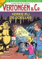 Herrie bij de gorillas / Vertongen en C° / 34 9789002271953, Boeken, Verzenden, Gelezen, Hec Leemans