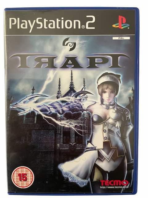 Trapt (PS2) (TWEEDEHANDS), Games en Spelcomputers, Games | Sony PlayStation 2, Verzenden