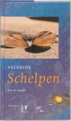 Veldgids schelpen / Veldgids / 14 9789050111409, Verzenden, Zo goed als nieuw, Rykel de Bruyne