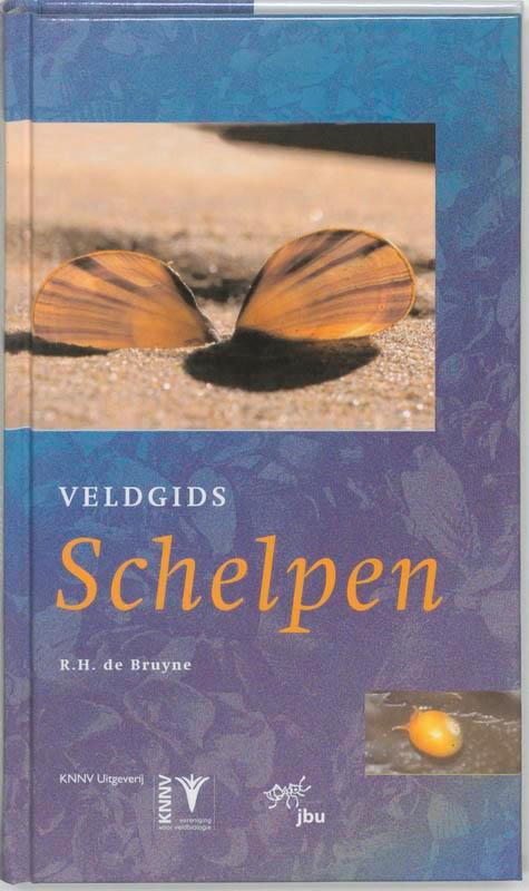 Veldgids schelpen / Veldgids / 14 9789050111409, Boeken, Hobby en Vrije tijd, Zo goed als nieuw, Verzenden