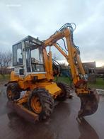 MECALAC 11 CX Verrijdbare Kraan, Ophalen