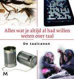 Alles wat je altijd al had willen weten over taal - Mathilde, Boeken, Studieboeken en Cursussen, Verzenden, Nieuw