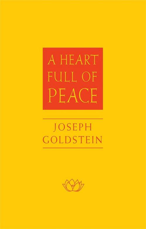 A Heart Full of Peace 9780861715428, Boeken, Overige Boeken, Zo goed als nieuw, Verzenden