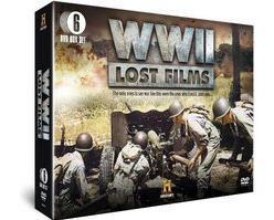World War 2-Lost Films, Cd's en Dvd's, Dvd's | Overige Dvd's, Verzenden