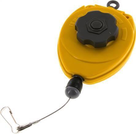 Veerbalancer 1 - 2kg 1,5 m Kabel, Bricolage & Construction, Bricolage & Rénovation Autre, Envoi