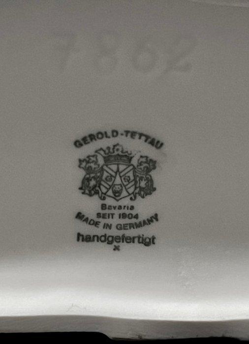 Gerold Porzellan Bavaria - Gerold-Porzellan Tettau - Vaas -, Antiek en Kunst, Antiek | Glaswerk en Kristal