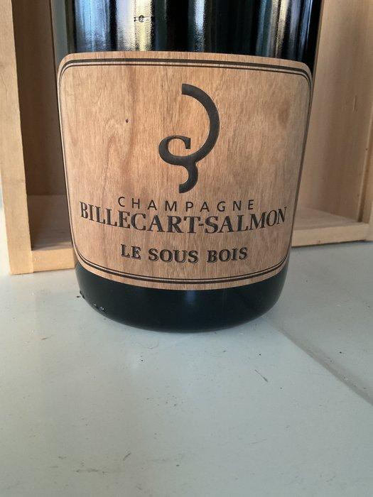 Billecart-Salmon, Le Sous Bois - Champagne Extra Brut - 1, Collections, Vins