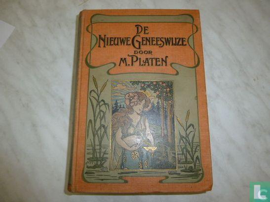 Platen, Moritz - De Nieuwe Geneeswijze 1, Boeken, Gezondheid, Dieet en Voeding, Gelezen, Verzenden