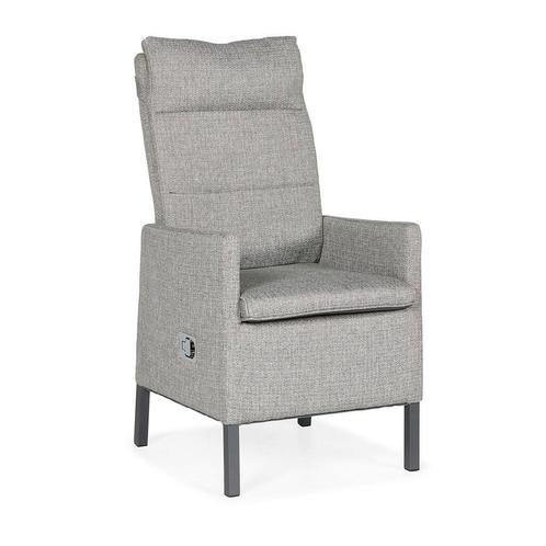 Suns Antas Relax tuinstoel light antracite SALE |, Tuin en Terras, Tuinsets en Loungesets