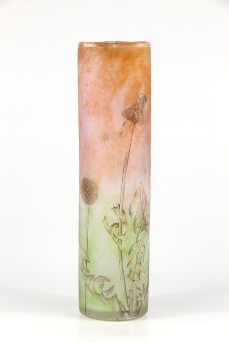 Daum Frères, Daum Nancy - Vase  - Verre, Antiek en Kunst, Antiek | Glaswerk en Kristal