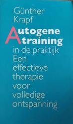 AUTOGENE TRAINING IN DE PRAKTIJK 9789063252960 G. Krapf, Boeken, Verzenden, Zo goed als nieuw, G. Krapf