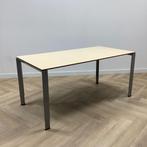 Tweedehands Ahrend 700 verstelbaar bureau / tafel, (bxd), Huis en Inrichting, Bureaus, In hoogte verstelbaar, Gebruikt, Bureau