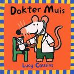 Dokter Muis 9789025837624 Lucy Cousins, Boeken, Verzenden, Zo goed als nieuw, Lucy Cousins