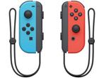 Nintendo Switch Joycon Controller Set Red/Blue, Verzenden, Nieuw