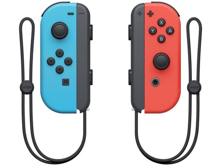 Nintendo Switch Joycon Controller Set Red/Blue, Computers en Software, Overige Computers en Software, Verzenden