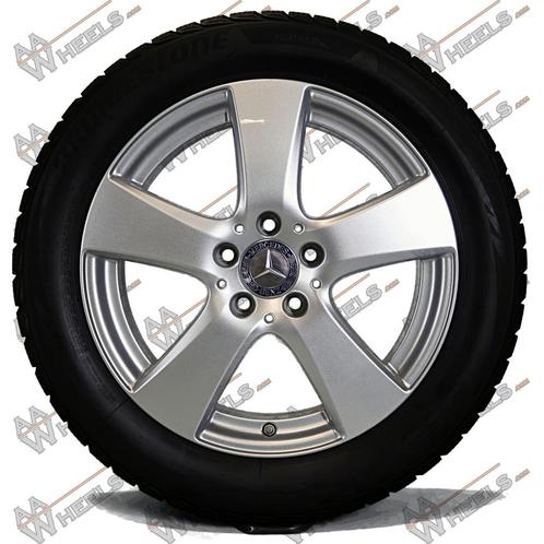Mercedes C klasse W205 17 inch originele velgen A2054010400, Auto-onderdelen, Banden en Velgen, Ophalen of Verzenden